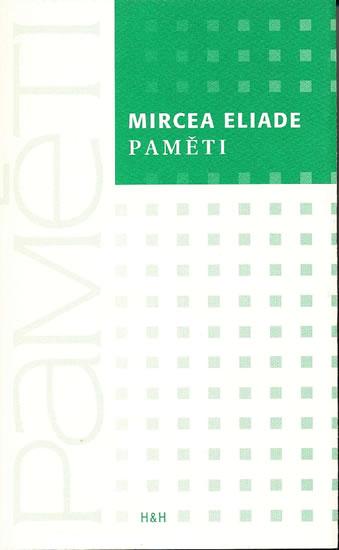 Kniha: Paměti - Eliade Mircea