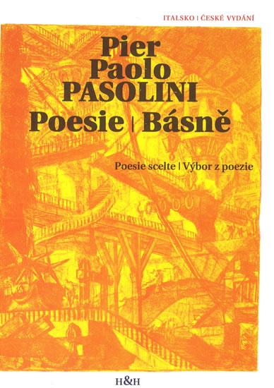 Kniha: Poesie / Básně - Pasolini Pier Paolo