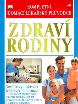 Kniha: Zdraví rodiny - Krejčiřík Alexandr