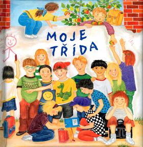 Kniha: Moje třídaautor neuvedený