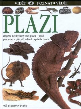 Kniha: Plazi - Colin McCarthy