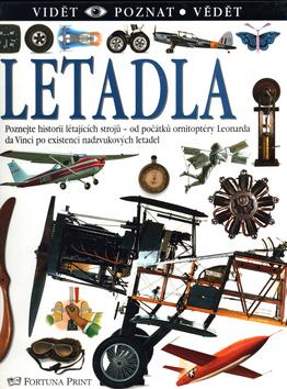Kniha: Letadla - Andrew Nahum