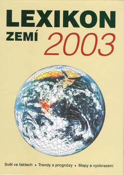 Kniha: Lexikon zemí 2003 - Krejčiřík Alexandr