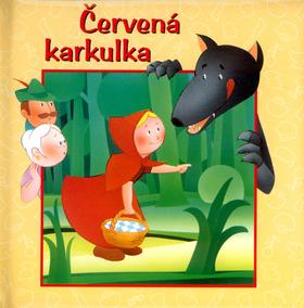 Kniha: Červená karkulka - A. M. Lefévre