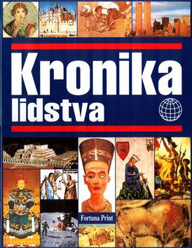 Kniha: Kronika lidstva - Bodo Harenberg
