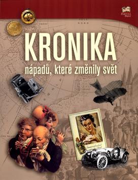 Kniha: Kronika nápadů, které změnily světautor neuvedený