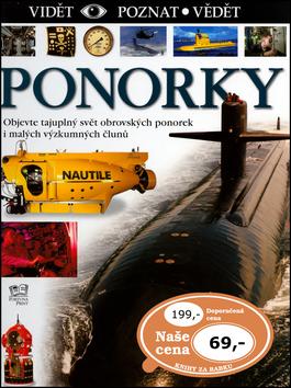 Kniha: Ponorky - Neil Mallard