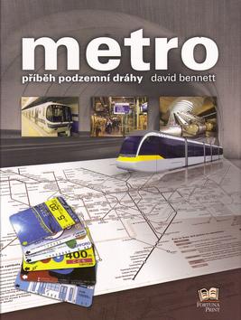 Kniha: Metro - David Bennett