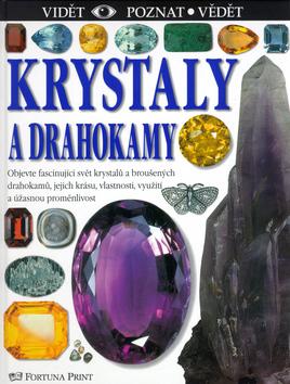 Kniha: Krystaly a drahokamy - R. F. Symes; R. R. Harding