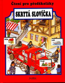 Kniha: Skrytá slovíčka - Pavel Dorčák