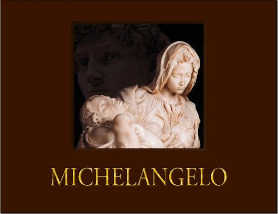 Kniha: Michelangelo - Copplestone Trewin
