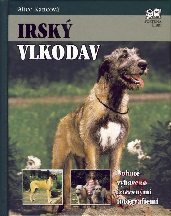 Kniha: Irský vlkodav - Kaneová Alice