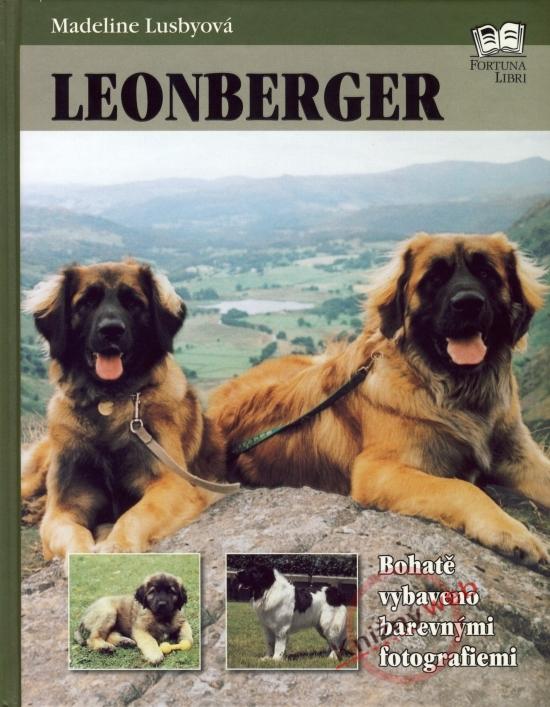 Kniha: Leonberger - Lusbyová Madeline