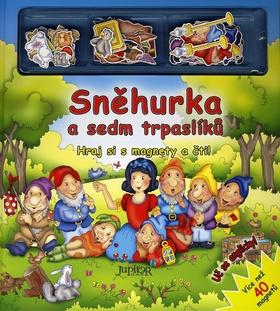 Kniha: Sněhurka a sedm trpaslíkůautor neuvedený