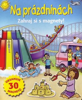 Kniha: Na prázdnináchautor neuvedený