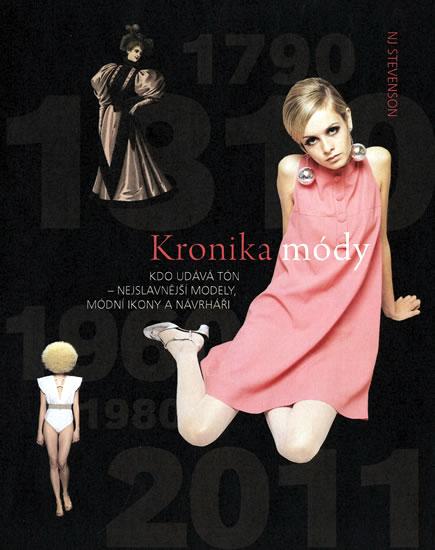 Kniha: Kronika módykolektív autorov