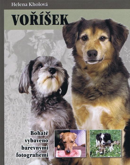Kniha: Voříšek - Kholová Helena