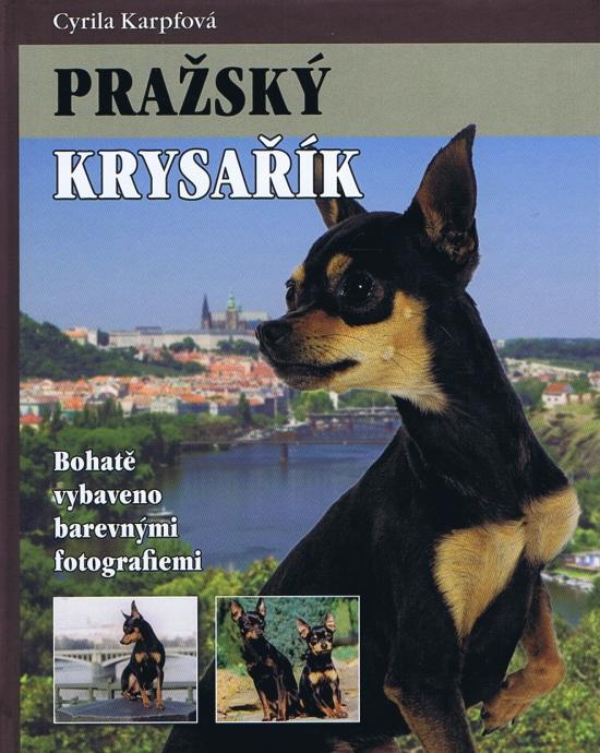 Kniha: Pražský krysařík - Karpfová Cyrila