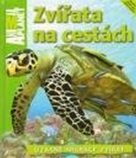 Kniha: Zvířata na cestách - Animal Planet - Holing Dwight