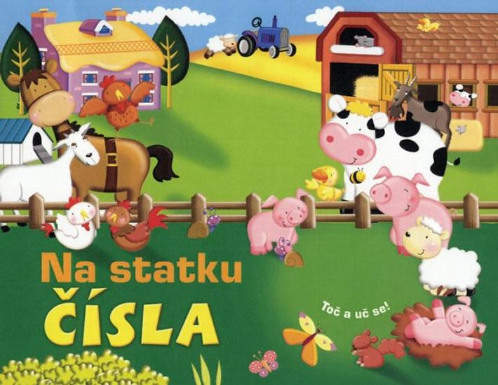 Kniha: Na statku - Čísla - James Tom