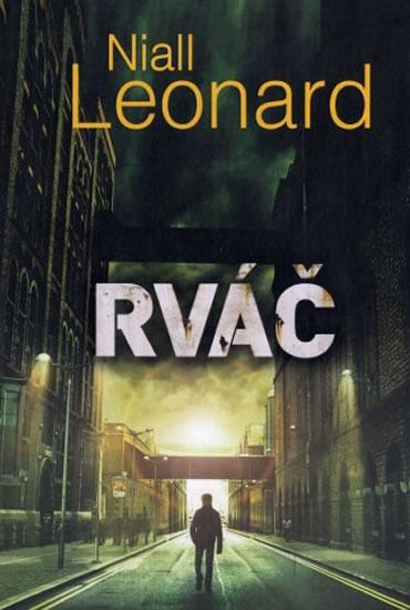 Kniha: Rváč - Niall Leonard