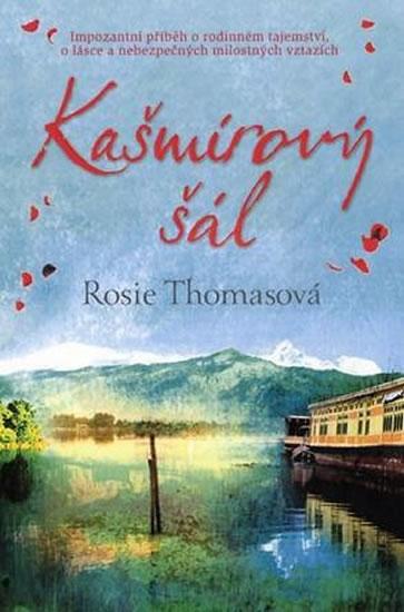 Kniha: Kašmírový šál - Thomasová Rosie