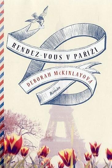 Kniha: Rendez-vous v Paříži - McKinlayová Deborah