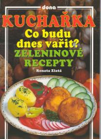 Kuchařka- zeleninové recepty