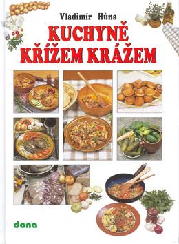 Kniha: Kuchyně křížem krážemautor neuvedený