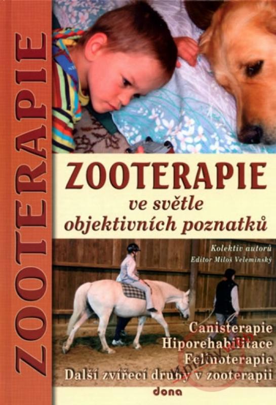 Kniha: Zooterapie ve světle objektivních poznatkůkolektív autorov