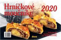 Kalendář 2020 - Hrníčkové moučníky - stolní