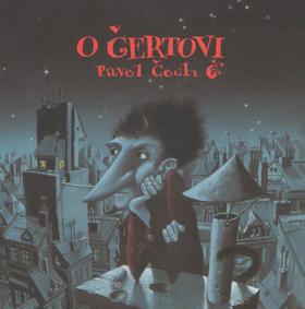 Kniha: O čertovi - Pavel Čech