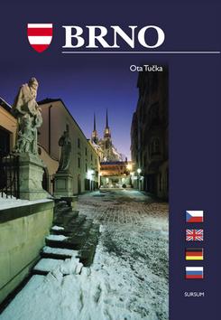 Kniha: Brno - Milena Flodrová; Ota Tučka