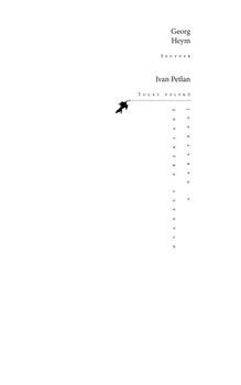 Kniha: Tucet vzlyků - Petlan, Ivan