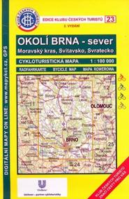 C23 okolí Brna-sever