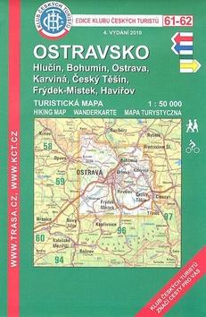 Kniha: KČT 61-62 Ostravskoautor neuvedený