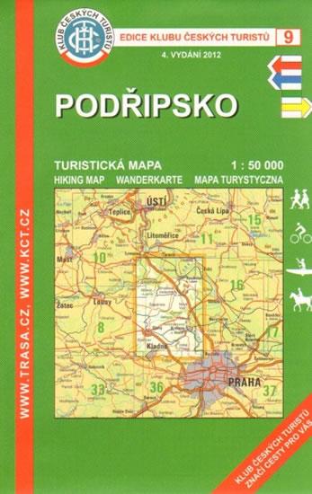 Kniha: KčT Podřipskoautor neuvedený
