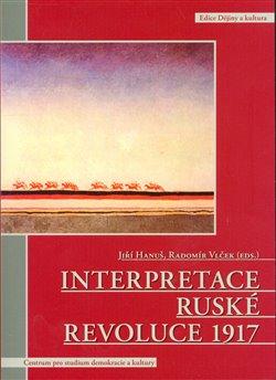 Kniha: Interpretace ruské revoluce 1917autor neuvedený