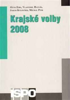 Kniha: Krajské volby 2008autor neuvedený