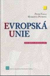 Kniha: Evropská unie - Petr Fiala