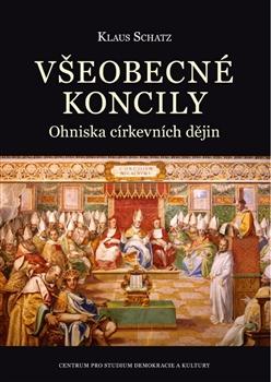 Kniha: Všeobecné koncily - Klaus Schatz