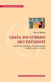 Kniha: Cesta do Středu skutečnosti - Pavel Hošek