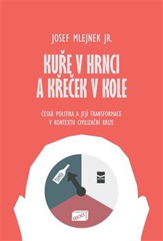 Kniha: Kuře v hrnci a křeček v kole - Josef Mlejnek jr.