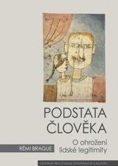 Kniha: Podstata člověka - Josef Mlejnek