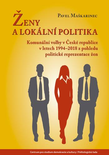 Kniha: Ženy a lokální politika - Pavel Maškarinec