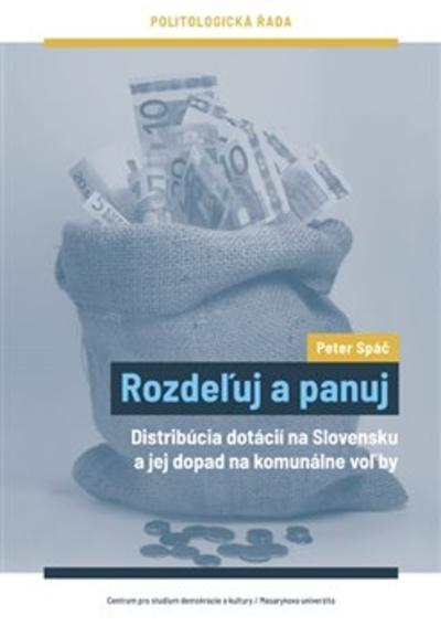 Kniha: Rozdeľuj a panuj - Peter Spáč