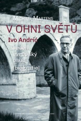 Kniha: V ohni světů - Michael Martens