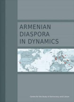 Kniha: Armenian Diaspora in Dynamics - Sona Nersisyan