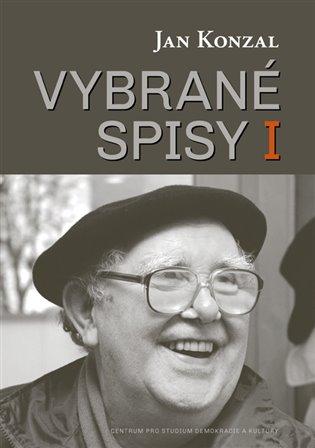 Kniha: Vybrané spisy I - Konzal, Jan