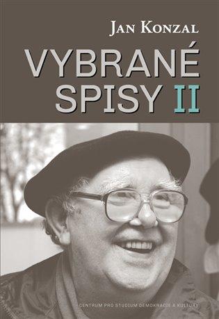 Kniha: Vybrané spisy II - Konzal, Jan
